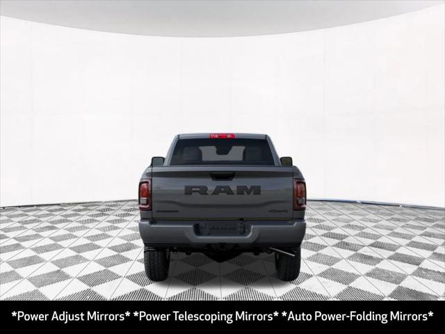 2027 Ram 2500 Big Horn