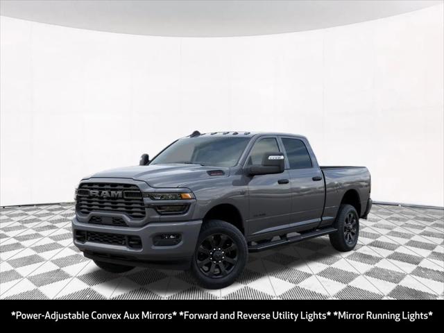 2027 Ram 2500 Big Horn