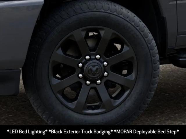 2027 Ram 2500 Big Horn