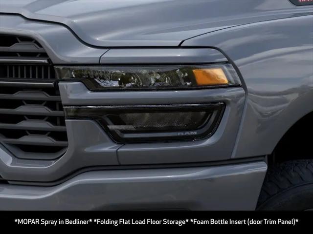 2027 Ram 2500 Big Horn