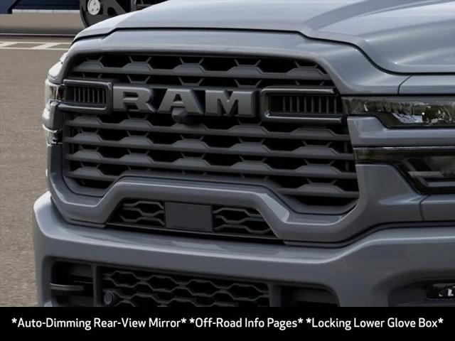 2027 Ram 2500 Big Horn