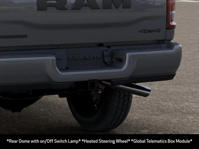 2027 Ram 2500 Big Horn