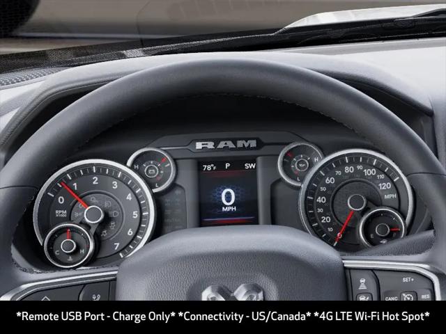 2027 Ram 2500 Big Horn