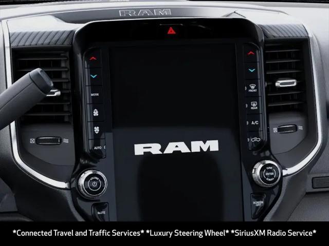 2027 Ram 2500 Big Horn