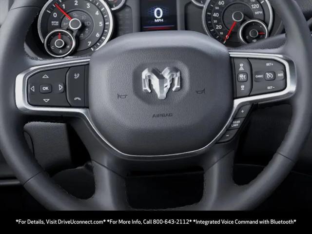 2027 Ram 2500 Big Horn