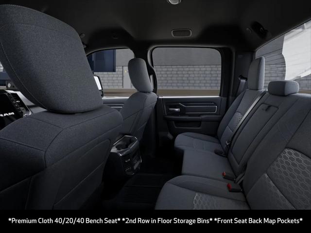 2027 Ram 2500 Big Horn