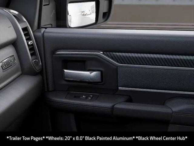 2027 Ram 2500 Big Horn