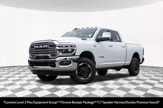 2027 Ram 2500 Laramie