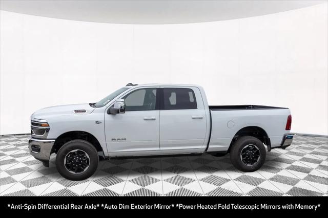 2027 Ram 2500 Laramie