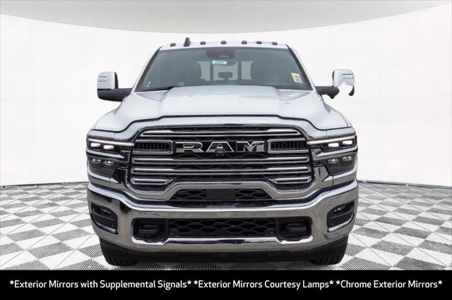 2027 Ram 2500 Laramie