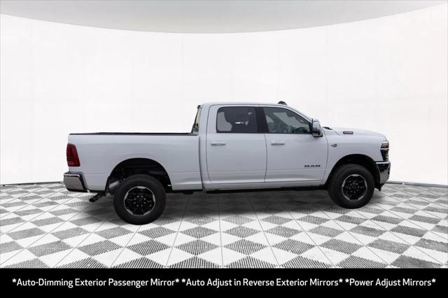 2027 Ram 2500 Laramie
