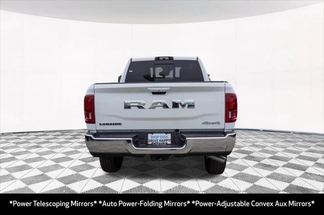 2027 Ram 2500 Laramie