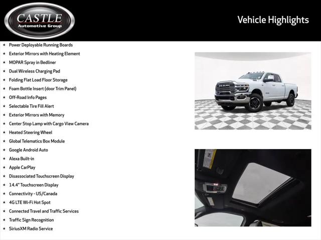 2027 Ram 2500 Laramie