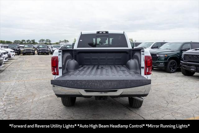 2027 Ram 2500 Laramie