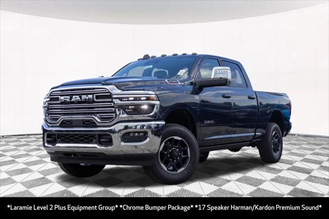 2027 Ram 2500 Laramie