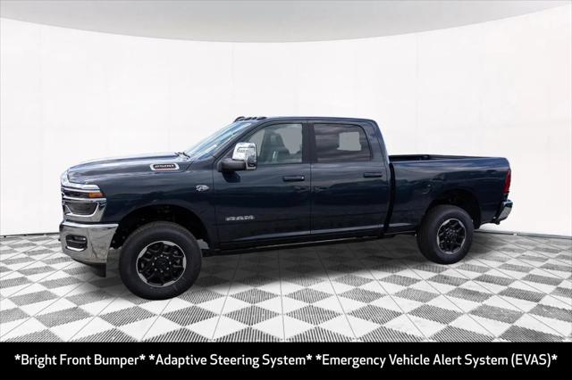2027 Ram 2500 Laramie
