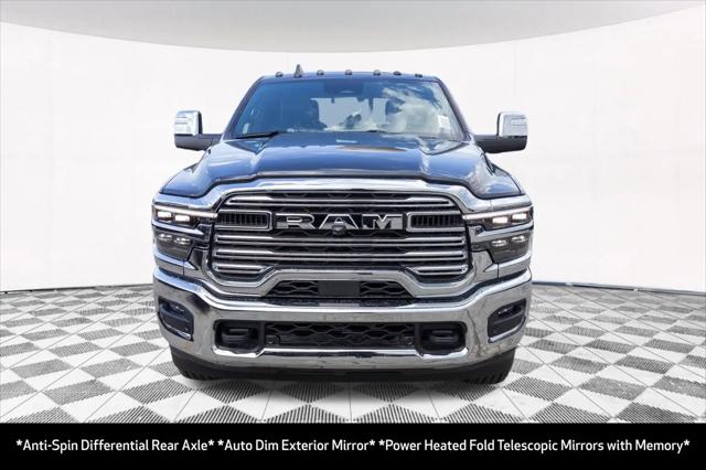 2027 Ram 2500 Laramie