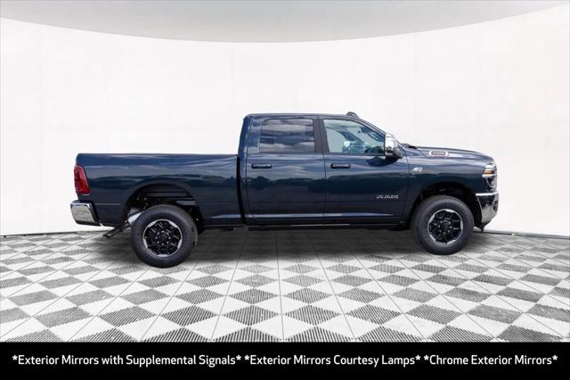2027 Ram 2500 Laramie