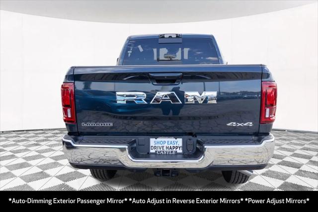 2027 Ram 2500 Laramie