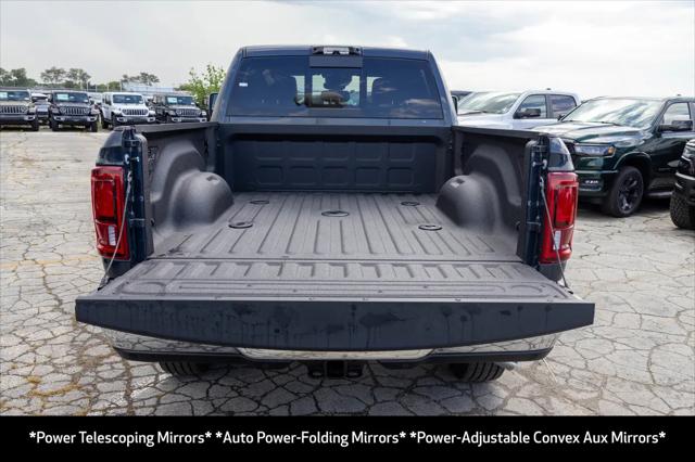 2027 Ram 2500 Laramie