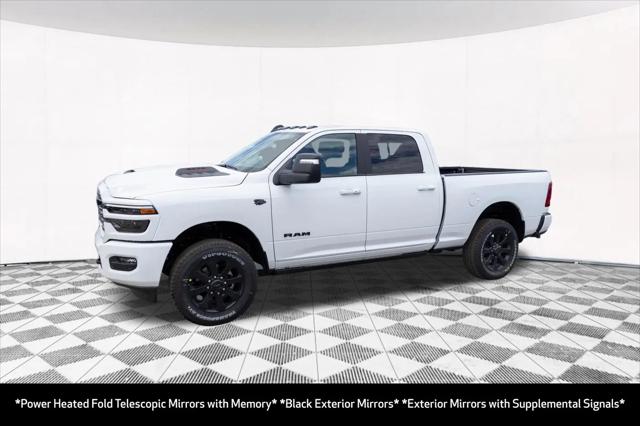 2027 Ram 2500 Laramie