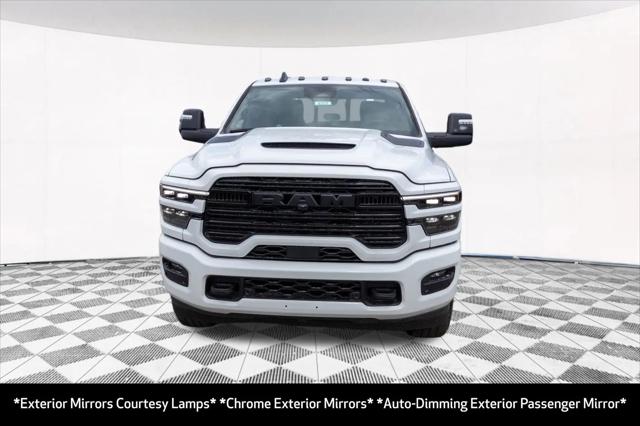 2027 Ram 2500 Laramie