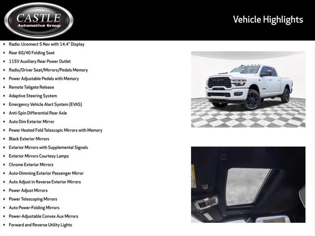 2027 Ram 2500 Laramie