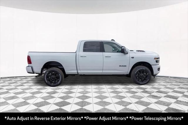 2027 Ram 2500 Laramie
