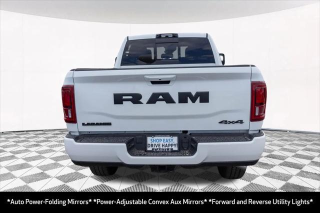 2027 Ram 2500 Laramie