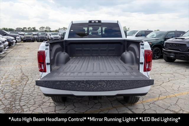2027 Ram 2500 Laramie