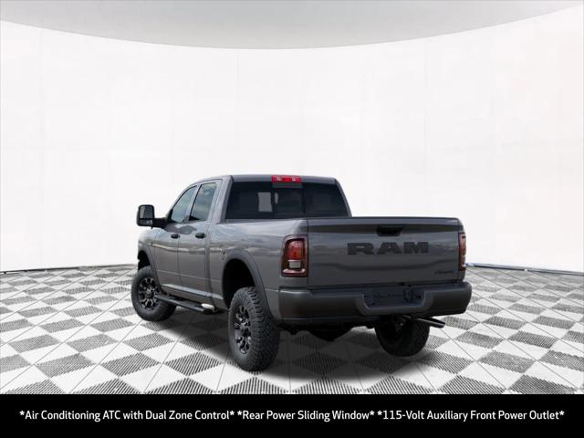 2027 Ram 2500 Tradesman