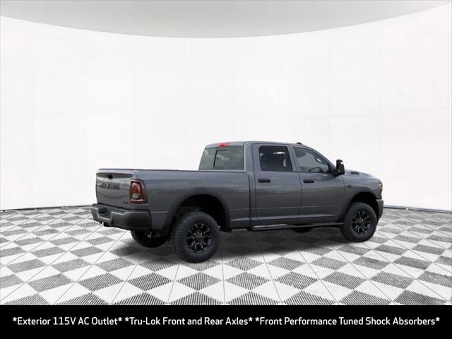 2027 Ram 2500 Tradesman