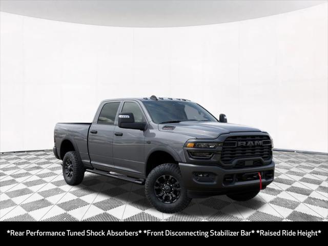 2027 Ram 2500 Tradesman