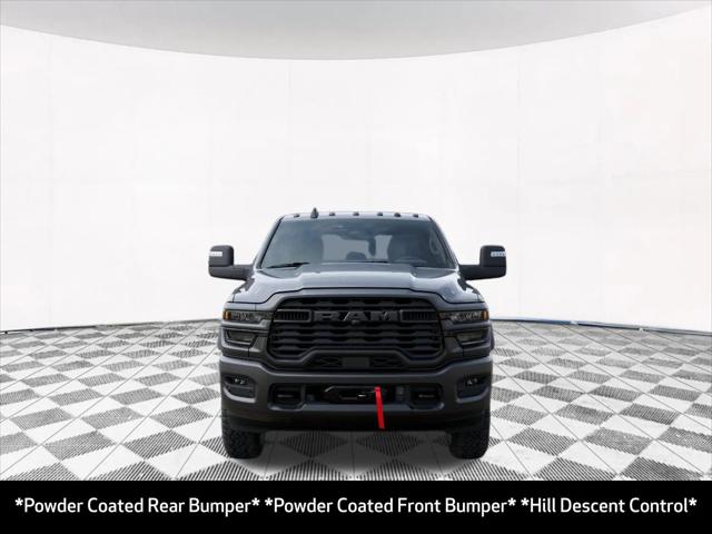 2027 Ram 2500 Tradesman