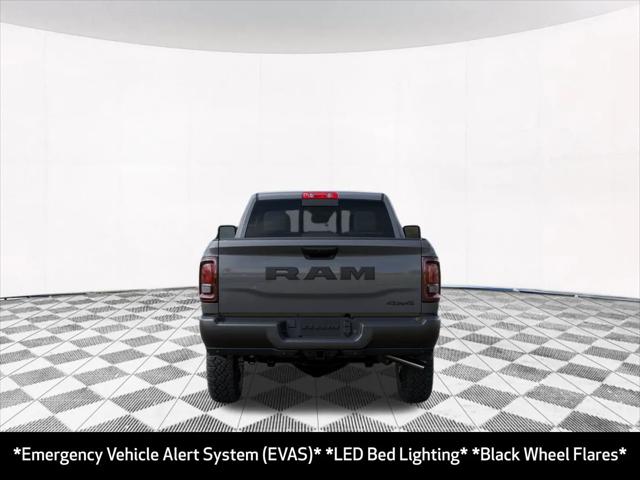 2027 Ram 2500 Tradesman