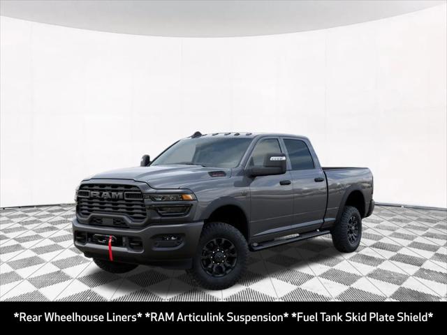 2027 Ram 2500 Tradesman