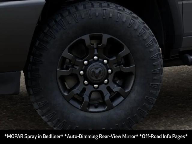 2027 Ram 2500 Tradesman
