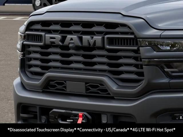 2027 Ram 2500 Tradesman
