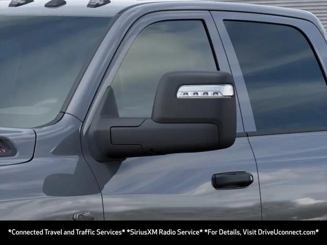 2027 Ram 2500 Tradesman
