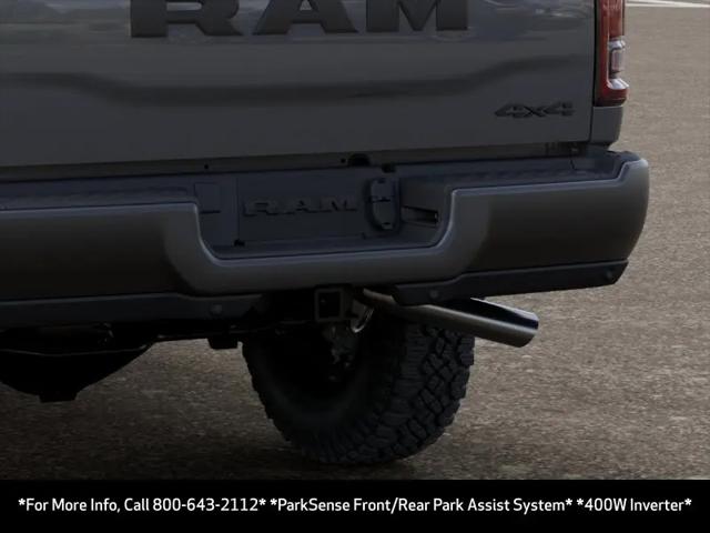 2027 Ram 2500 Tradesman