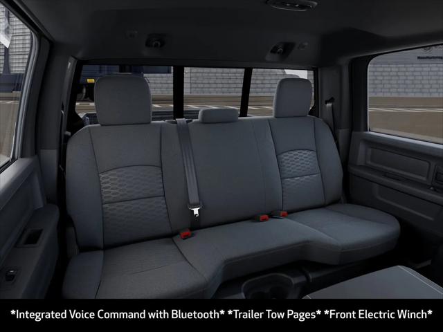 2027 Ram 2500 Tradesman