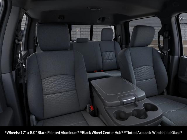 2027 Ram 2500 Tradesman
