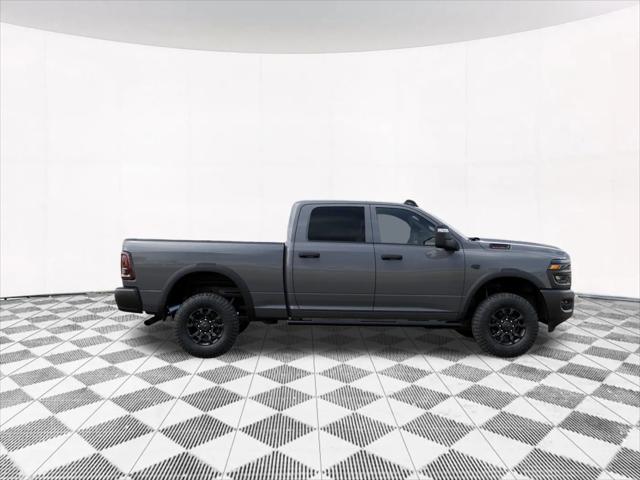2027 Ram 2500 Tradesman