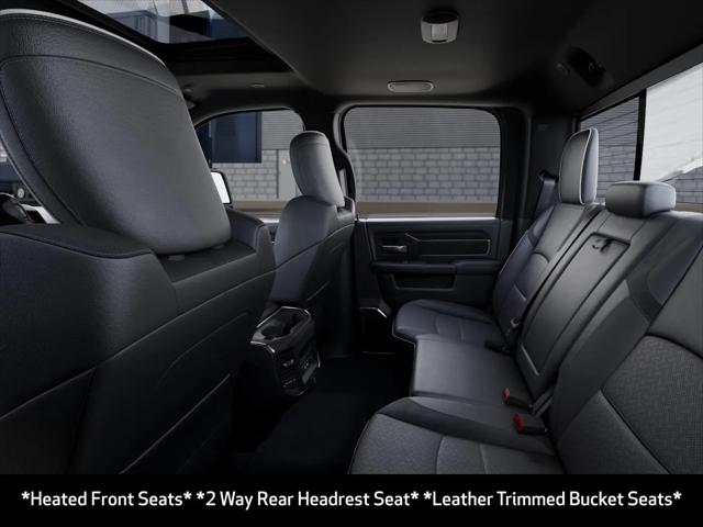 2027 Ram 2500 Laramie