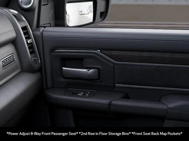 2027 Ram 2500 Laramie