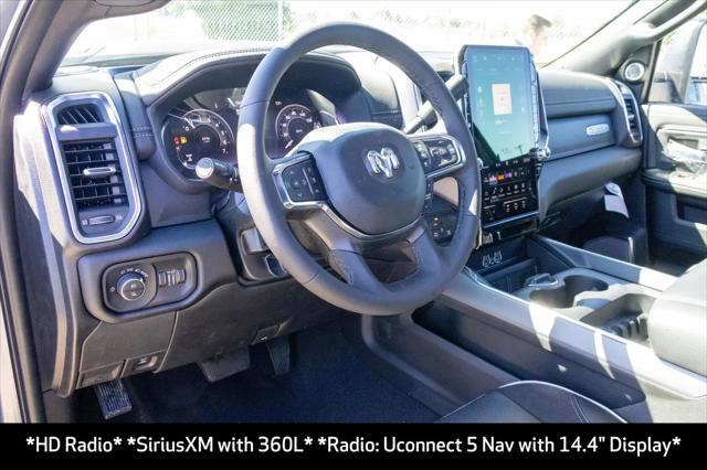 2027 Ram 2500 Laramie