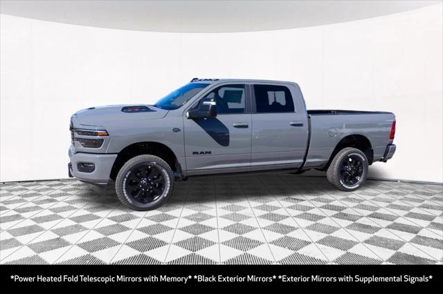 2027 Ram 2500 Laramie