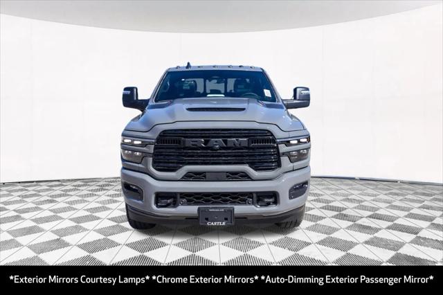 2027 Ram 2500 Laramie