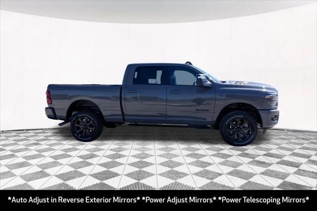 2027 Ram 2500 Laramie