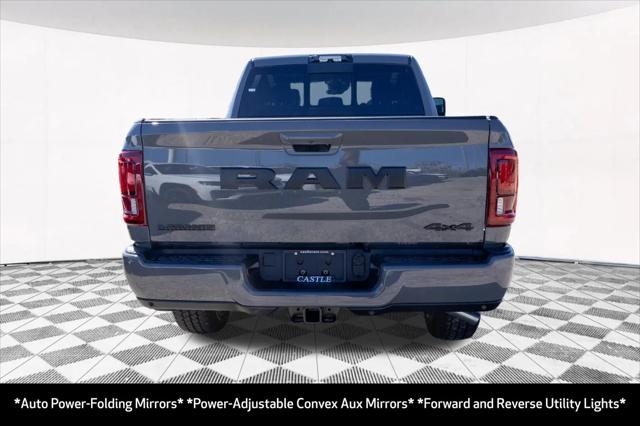 2027 Ram 2500 Laramie